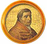 Jean XI 125ème Pape de l'Église catholique. 