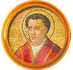 Grégoire VII 157ème Pape de l'Église catholique. 