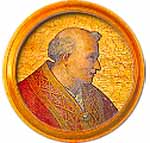 Victor III 158ème Pape de l'Église catholique. 