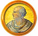 Étienne VII 124ème Pape de l'Église catholique.