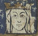 Éléonore de Castille Comtesse de Ponthieu-Reine consort d'Édouard 1er d'Angleterre/ wiki/ Éléonore de Castille (1241-1290)/ domaine public