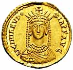 Licinia Eudoxia épouse de Valentinien III