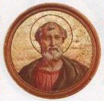 Sixte 1er ou Xyste 1er 7e évêque de Rome de 115 à 125