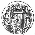 Blason de Jean III de Navarre Sire d'Albret-Roi de Navarre de 1484 à 1516