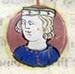 Henri 1er de Champagne dit Henri 1er le Libéral Comte de Champagne et de Brie de 1152 à 1181