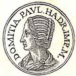 Aelia Domitia Paulina ou Domitia Paulina Minor Personnalité féminine romaine