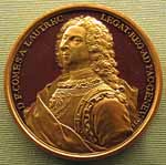 Œuvres de Jean Dassier.Daniel François de Gélas de Lautrec.