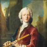 Jean Hotteterre (1677-1720) Compositeur et musicien. Source : archiveljallamion/ musicien/ histJPG