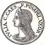 Julia Caesaris mère de Caius Marius