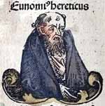 Eunomius de Cyzicus dans la Chronique de Nuremberg