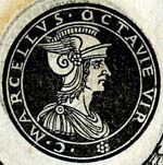 Caius Claudius Marcellus dit Caius Claudius Marcellus Minor Consul en 50 av. jc