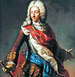 Victor Amédée II de Savoie Prince de Piémont-Duc de Savoie de 1675 à 1730-Roi de Sicile de 1713 à 1720-Roi de Sardaigne de 1720 à 1730
