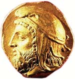 Orontès 1er ou Ervand 1er Satrape d'Arménie avant 401 puis de Mysie vers 382 av. jc