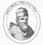 Louis III, duc d'Anjou et roi titulaire de Naples