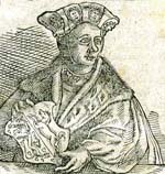 Bernard II de Saxe Duc de Saxe de 1011 à 1059