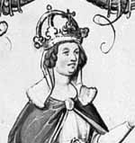 Judith de Bavière Seconde femme de Louis le Pieux