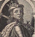 Godfred de Danemark Roi des Danois avant 804 à 810