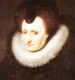 Louise de Coligny fille de l'amiral de Coligny