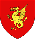 Robert III de Beaumont dit Blanches mains ou Robert de Breteuil 3ème comte de Leicester de 1168 à 1190