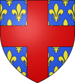 Armes de l'archevêché de Reims 