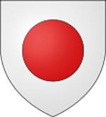 Blason des seigneurs de Montpellier. Source : wiki/Marie de Montpellier/ licence : CC BY-SA 3.0