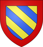 Blason Ducs Bourgogne (ancien).