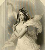 Cassandre, prophétesse mythologique de Troie, fille du roi Priam et de la reine Hécube. Source : wiki/Cassandre/ domaine public