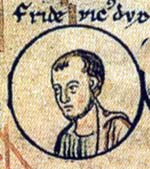 Frédéric II de Lorraine Comte de Bar-Duc de Haute Lotharingie ou de Lorraine