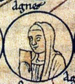 Agnès de Bourgogne ou Agnès de Mâcon