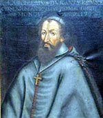 Guillelmus Duranti dit Guillaume Durand ou Guillaume VI Durand Évêque de Mende de 1296 à 1330