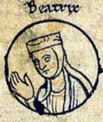 Béatrice de France fille d'Hugues le Grand. 