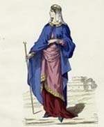 Rotrude fille de Charlemagne