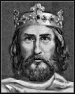 Carloman Roi des Francs en 768