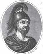Représentation de Philistos. Source : wiki/ Philistos de Syracuse/ licence : CC BY 3.0