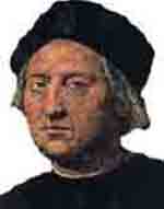 Autoportrait de Domenico Ghirlandaio dans l'Adoration des mages du Retable des Innocents.