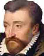 Antoine de Bourbon, par François Clouet, 1560, château de Pau. 