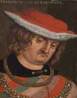 Portrait de 1579 – 1587 de Ferry IV de Lorraine dit le lutteur. Kunsthistorisches Museum Wien, Gemäldegalerie. Source : wiki/Ferry IV de Lorraine/ domaine public