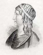 Apulée dit Apulée de Madaure Écrivain-orateur et philosophe médio-platonicien.