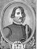 Don Enrique de Guzmán y Ribera Diplomate et homme d'État espagnol-Comte d'Olivares 