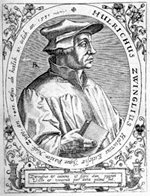 Huldrych Zwingli dit Ulrich Zwingli