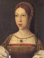 Margaret de Carrick ou Marjorie de Carrick Comtesse de Carrick de 1256 à 1292