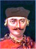 Frédéric de Luxembourg Comte en Moselgau