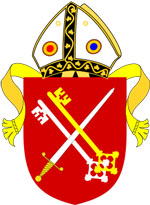 Armoiries des évêques de Winchester
