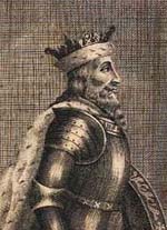 Harald Klak Roi des Danois de 812 à 813 et de 819 à 827