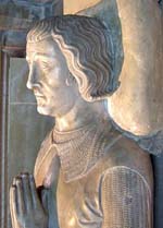 Louis de France ou louis d'Évreux Comte d'Évreux, d'Étampes et de Beaumont-le-Roger. Source : wiki/Louis d'Évreux/ domaine public