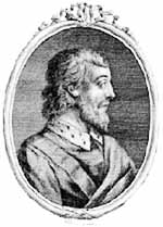 Malcolm Ier, portait imaginaire du 18ème siècle. Source : wiki/ Malcolm Ier/ domaine public