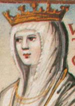 Violante d'Aragon et Pesce Comtesse de Niebla