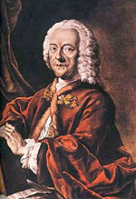 Georg Philipp Telemann Compositeur allemand