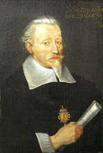 Franz Tunder (1614-1667) Compositeur et organiste allemand