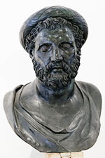 Archytas de Tarente Philosophe pythagoricien-Mathématicien-Astronome-Homme politique-Stratège et général grec